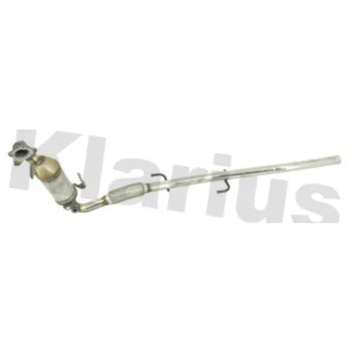 Katalyzátor 323466 /KLARIUS/ - obr. 1