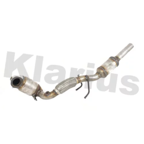 Katalyzátor 323663 /KLARIUS/ - obr. 1