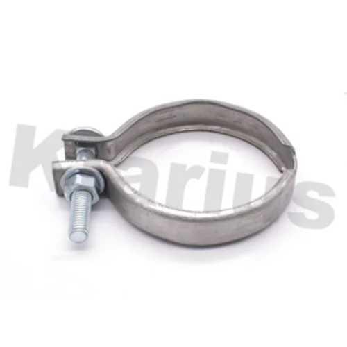 Svorka výfukového systému 430946 /KLARIUS/ - obr. 1