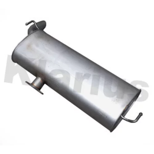 Koncový tlmič výfuku KA168T /KLARIUS/ - obr. 1