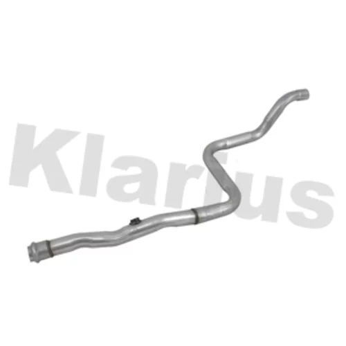 Výfukové potrubie 143097 /KLARIUS/ - obr. 1