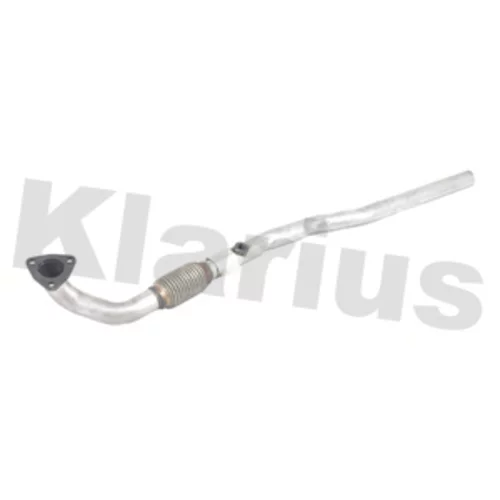 Výfukové potrubie 150396 /KLARIUS/ - obr. 1