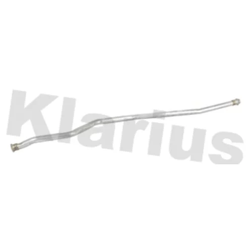 Výfukové potrubie 160304 /KLARIUS/ - obr. 1