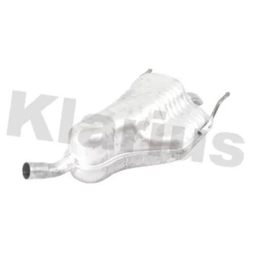 Koncový tlmič výfuku 221059 /KLARIUS/ - obr. 1