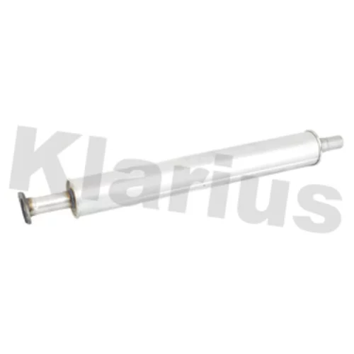 Predný tlmič výfuku 221772 /KLARIUS/ - obr. 1