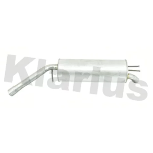 Koncový tlmič výfuku 230958 /KLARIUS/ - obr. 1