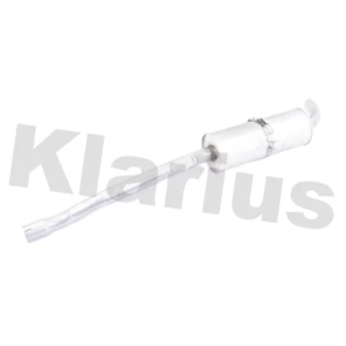 Stredný tlmič výfuku 240284 /KLARIUS/ - obr. 1