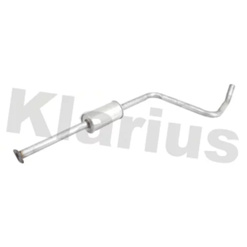 Stredný tlmič výfuku 261225 /KLARIUS/ - obr. 1