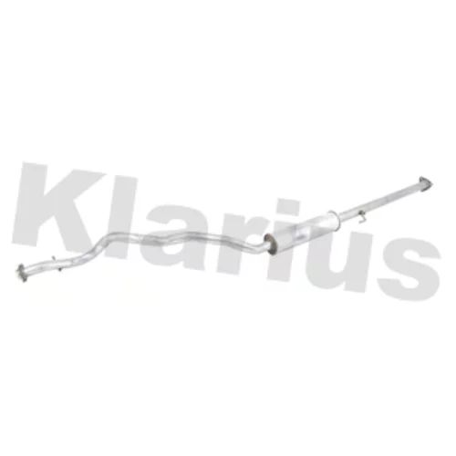 Stredný tlmič výfuku 270517 /KLARIUS/ - obr. 1