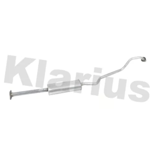Stredný tlmič výfuku 270651 /KLARIUS/ - obr. 1