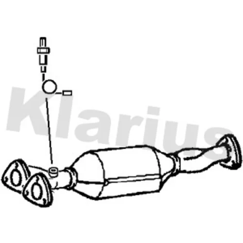 Katalyzátor KLARIUS 311421