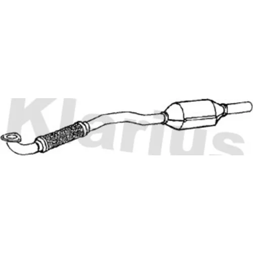 Katalyzátor KLARIUS 312000