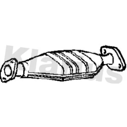 Katalyzátor KLARIUS 312058