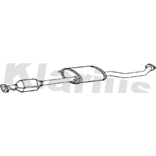 Katalyzátor KLARIUS 312094