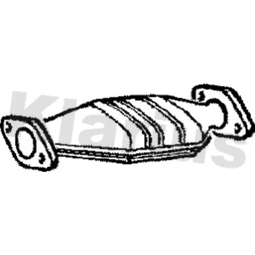 Katalyzátor KLARIUS 312491