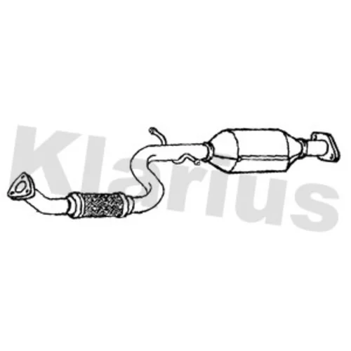 Katalyzátor KLARIUS 312571