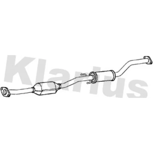 Katalyzátor KLARIUS 321662