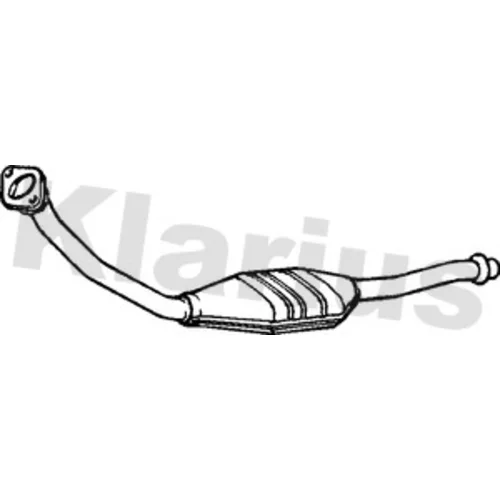 Katalyzátor KLARIUS 321721