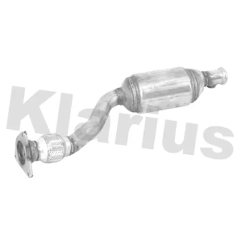 Katalyzátor 322273 /KLARIUS/ - obr. 1