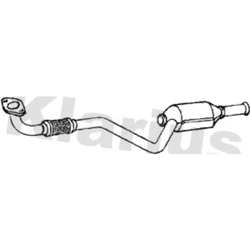 Katalyzátor KLARIUS 322500
