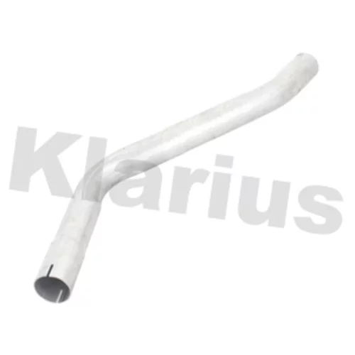 Výfukové potrubie 120382 /KLARIUS/ - obr. 1