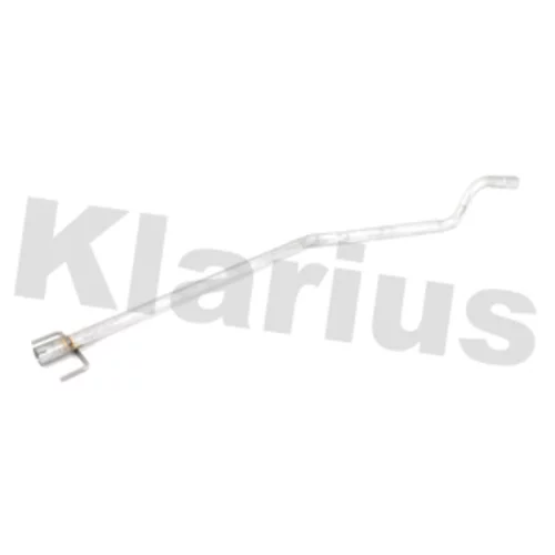 Výfukové potrubie 150451 /KLARIUS/ - obr. 1