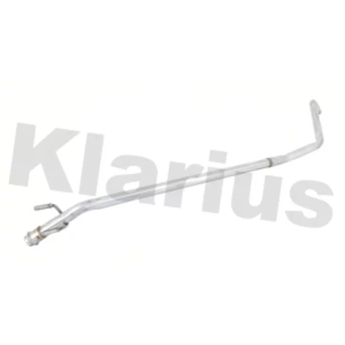 Výfukové potrubie 150553 /KLARIUS/ - obr. 1
