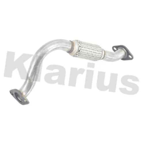 Koncový tlmič výfuku 220838 /KLARIUS/ - obr. 1