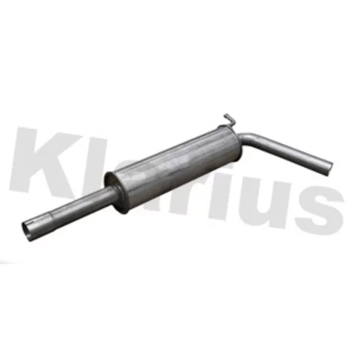 Stredný tlmič výfuku 223169 /KLARIUS/ - obr. 1