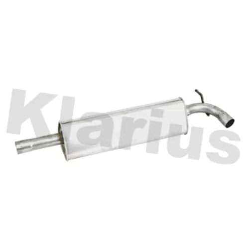 Stredný tlmič výfuku 231522 /KLARIUS/ - obr. 1