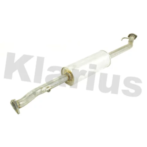 Stredný tlmič výfuku 250903 /KLARIUS/ - obr. 1