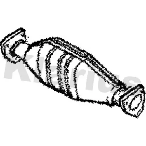Katalyzátor KLARIUS 311286