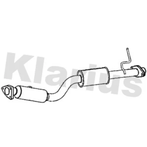 Katalyzátor KLARIUS 311797