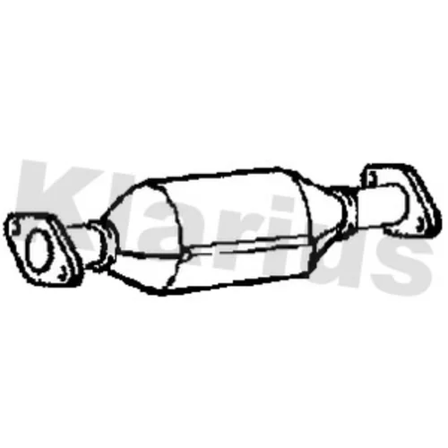 Katalyzátor KLARIUS 312009