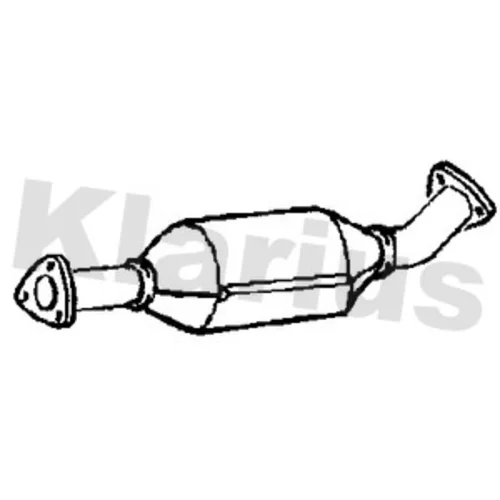 Katalyzátor KLARIUS 312040