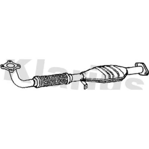 Katalyzátor KLARIUS 312090