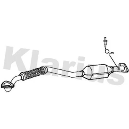 Katalyzátor KLARIUS 312769