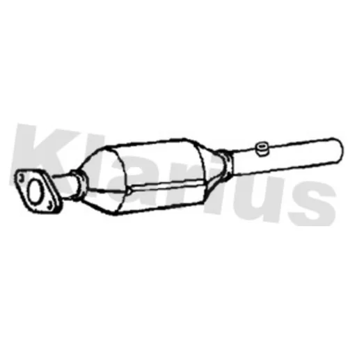 Katalyzátor KLARIUS 312774