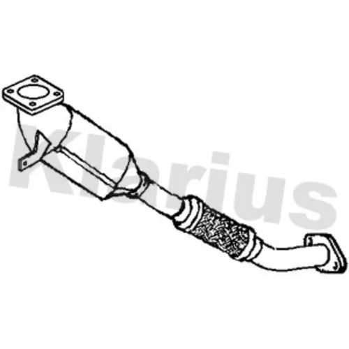 Katalyzátor KLARIUS 312886