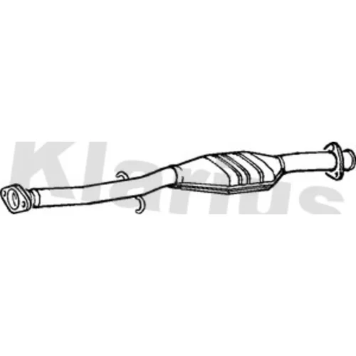 Katalyzátor KLARIUS 321285