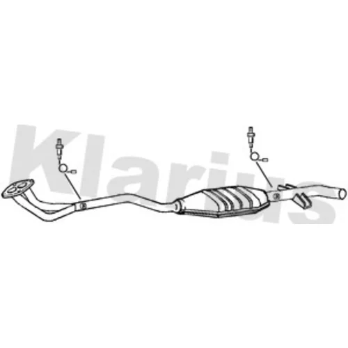Katalyzátor KLARIUS 321582