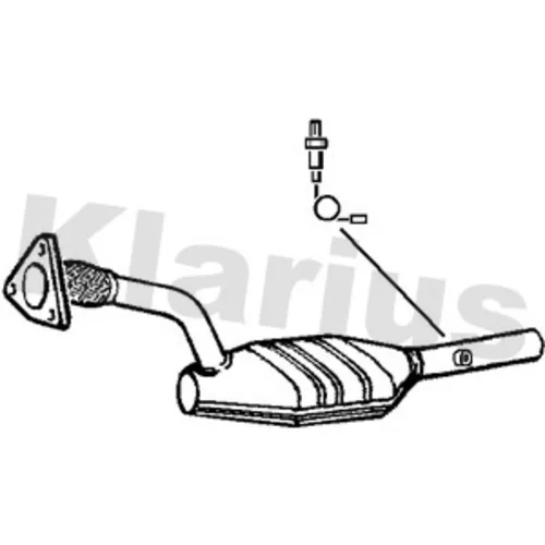 Katalyzátor KLARIUS 321639