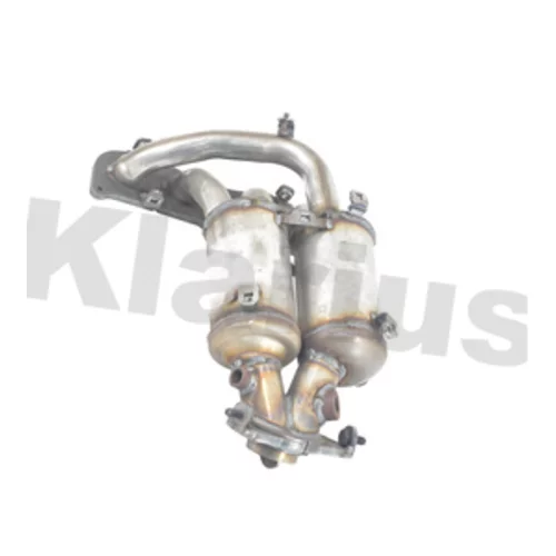 Katalyzátor 321739 /KLARIUS/ - obr. 1