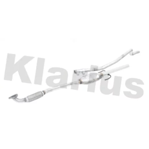 Katalyzátor 322552 /KLARIUS/ - obr. 1