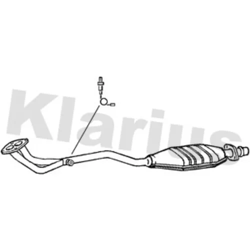 Katalyzátor KLARIUS 322950