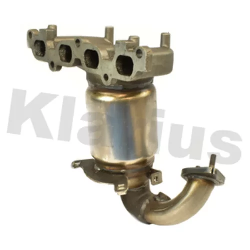 Katalyzátor 325242 /KLARIUS/ - obr. 1