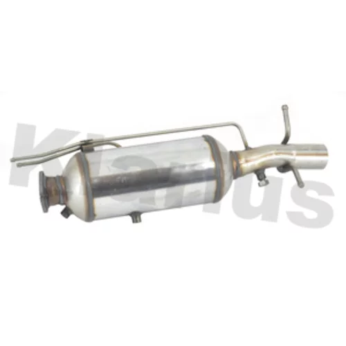Filter sadzí/pevných častíc výfukového systému 390468 /KLARIUS/ - obr. 1