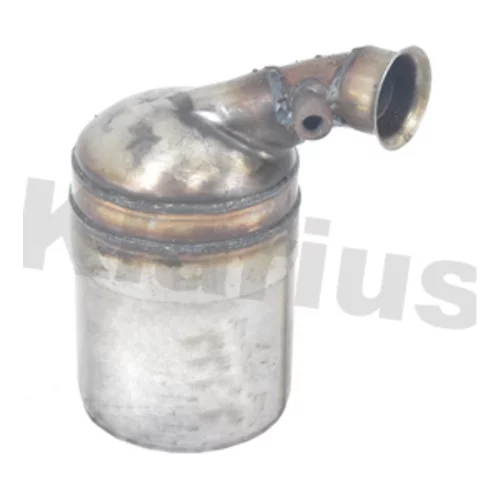 Filter sadzí/pevných častíc výfukového systému 399016 /KLARIUS/ - obr. 1