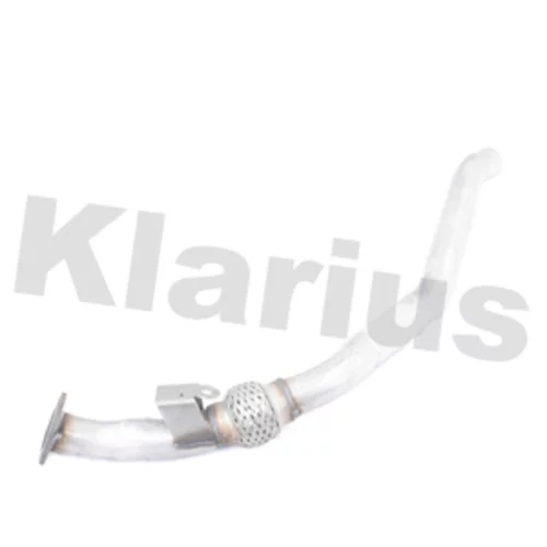 Výfukové potrubie 130467 /KLARIUS/ - obr. 1