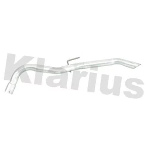 Výfukové potrubie 143054 /KLARIUS/ - obr. 1